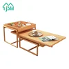 High quality product home classical furniture wood tea table for living room