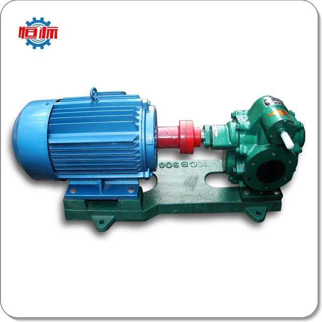 rotary lube pump