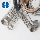 hot runner electric heater coil heaters flat with inside j type thermocouple good price