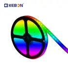 無料サンプル 30/60 led/m Smd 5050 Rgb Cct Led ストリップ柔軟な Rgbww Led ストリップライト