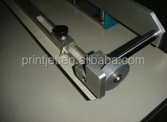 High quality 12 in one photo album making machine ce