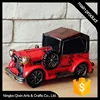 Resin Car, Resin Model Car, Decorative Resin Car