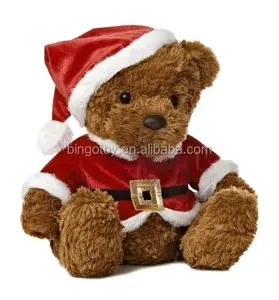 high quality christmas birthday gift teddy bear plush toys