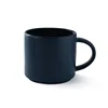 Custom Scrub Solid Color Mug Ceramic Coffee Cup Household European Nordic Matte Simple Cup