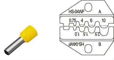 crimping tool