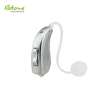 Hot sale Retone Opening Fit Clear Made In China Hearing Aids Aid