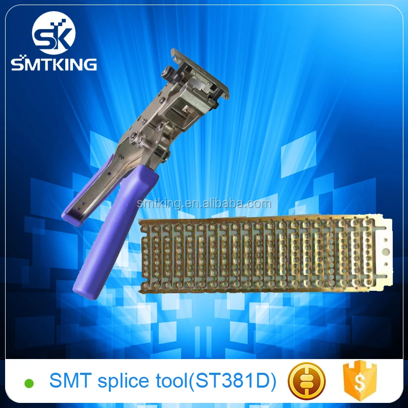 SMT Stapler Splice Tool Use For