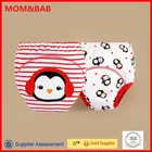 2015 New Design Eco-friendly Reusable Children Underwear Made in China