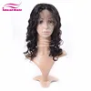 Raw lace front wig silk top wig with bleached knots,virgin hair bob lace wig