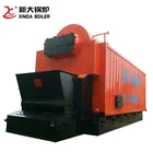 Biomass sawdust burner boiler wood pellet stove with central heating system biomass burner