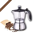 Stainless Steel Coffee Machine Maker Espresso Coffee Machine Maker