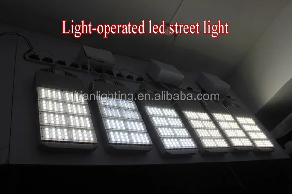 Newest Design highest cost performance high power 200w led street light