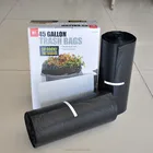 garbge bag/oxo-biodegradabel garbage bag/plastic bag