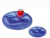 High Quality Inflatable Cushion Cup Holder / Inflatable Bottle Holder / Inflatable Beverage Holder