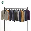 Hot selling suit in bales sorted adult used winter clothing/used clothes for sale