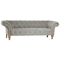 Classical Wooden Sofa French Country Style