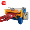 Hydraulic Steel Plate Straightening Slitting and Cutting Shearing Machine Metal for Steel Coil with Flattering Device