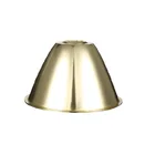 Metal Light Cover Metal Light Reflector Customized Metal Led Light And Lamp Reflector Cover