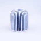 Die casting and forging heat sink for aluminium led light