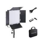 Ultra-thin Ultra-light LED pad light bi color 3200K to 5700K portable soft camera film video LED light