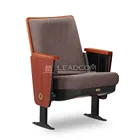 LEADCOM audience seating chair for auditorium hall, church and theater (LS-13601W)