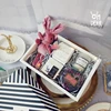 2019 New Year INS Hot Sell wedding door gift box Candle Gift Set chinese wedding gift