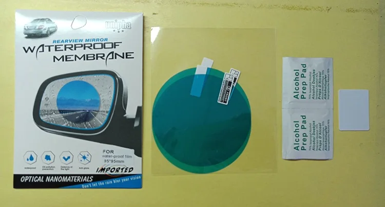 car rainproof film