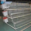 Alibaba China supplier small scale poultry farming equipment for chicken cage