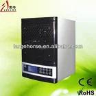 Scent aroma diffuser system air ionizer uv wood machine
