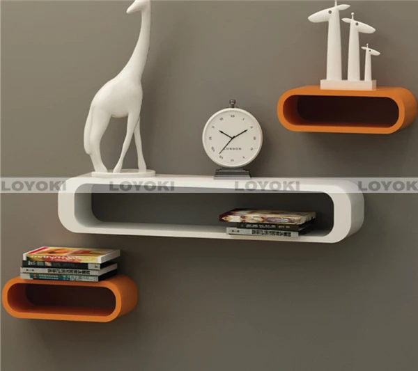 wooden Cube Shelf product display ideas