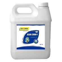 Agriculture liquid bio organic fertilizer,100% water soluble seaweed extract liquid,China manufacturer