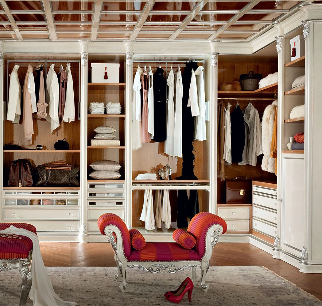 Popular Walk In Wardrobe Walkin Modern Style Bedroom Wardrobe