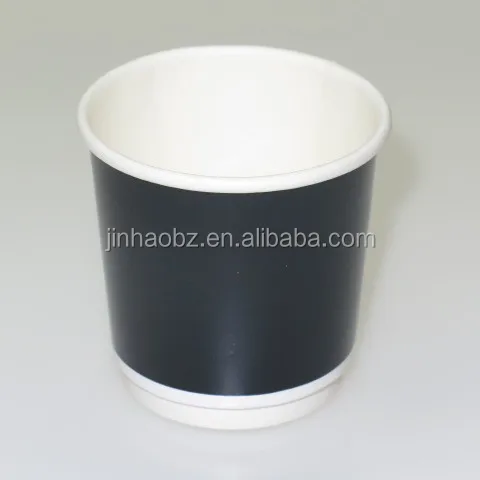 Beverage Use and Double Wall Style custom printed paper cups