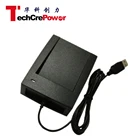 New black plug and play ID/MF Chip Card issuer USB card reader writer