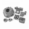 MS precision investment casting CNC turning and milling footwear accessories