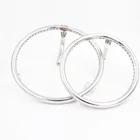 Stainless steel Round Natural Gas Ring BBQ Grill Tube Burners