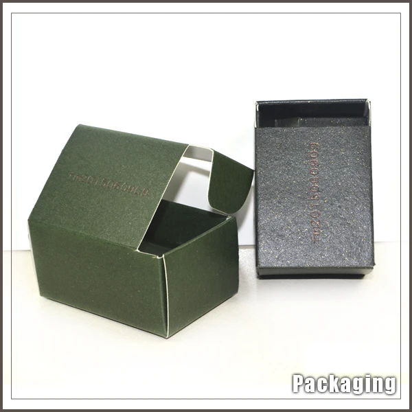 oem customized high quality different types gift packaging box