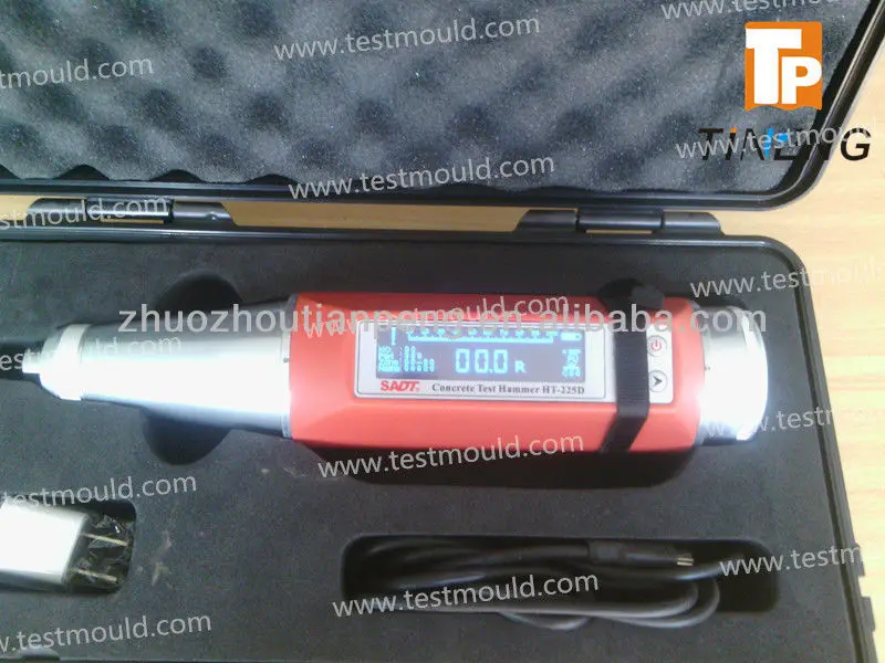 HT-225D concrete test hammer_