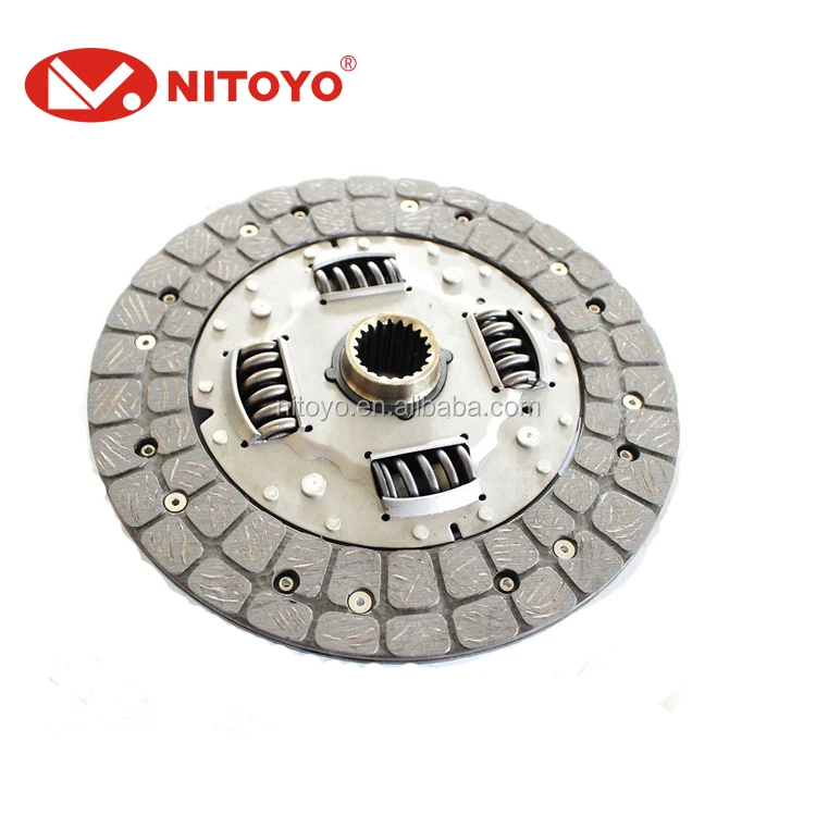 Auto Transmission Parts High Quality 31250-0K204 Metal Clutch Disc Used For To-yota Hilux 95-04