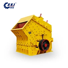 PF Impact crusher for crushing gold ores, expressway, cement, chemical, building industries