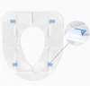 Factory price disposable hygienic paper toilet seat cover