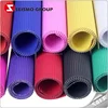 Colored Fresh Flower Packaging Corrugated Paper Rolls