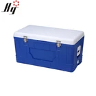 Foam Cooler Cooler Box Keyang 80L Large Size PU Foam Plastic Ice Chest Cooler Box