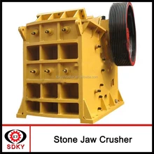 Cheap Wholesale construction equipment High reliability crushing stone machine less dust svedala jaw crusher