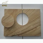 beige stone fireplace/stone stove sandstone for stove stone decorations for fireplace stove