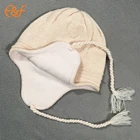 Toddler Baby Winter Warm Earflap Beanie Hat Kid Knit Hat
