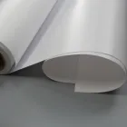 wholesale cheap blank silk textile printable wall paper for eco-solvent inkjet printing