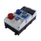 Customized ls6ways/ls8ways multifuntional electric plastic tool box