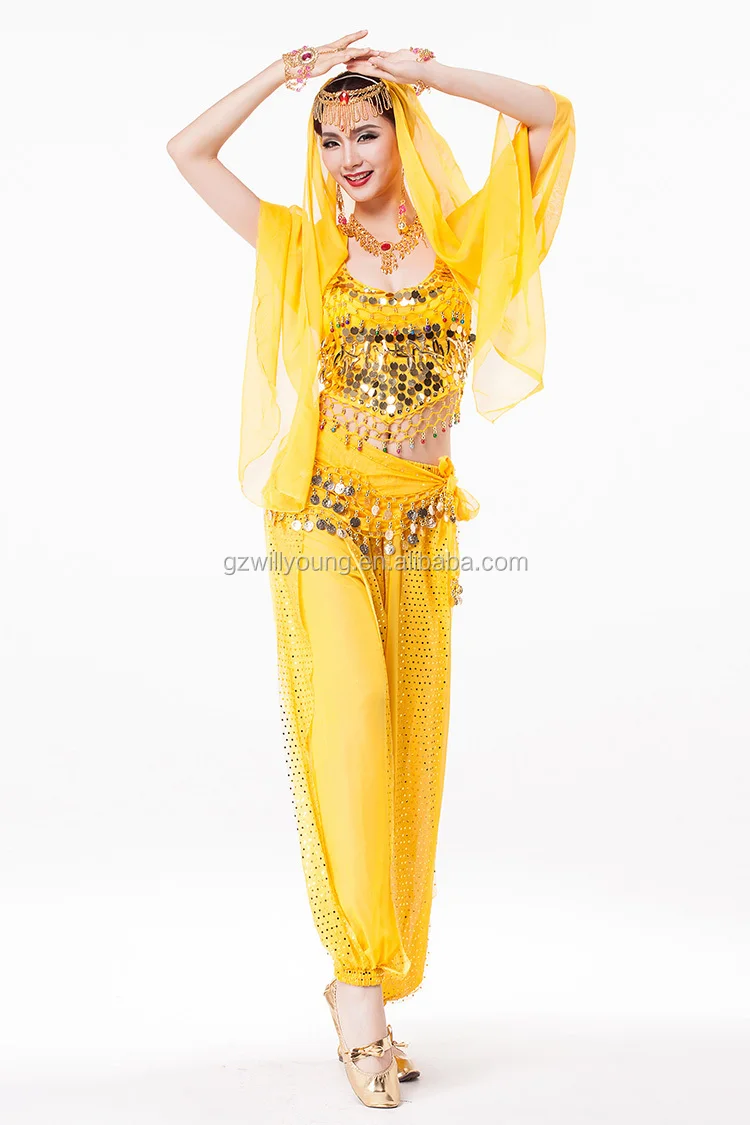 Seven Pieces Unit Belly Dance Hot Selling Arabic Costumes Buy