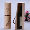 Professional Used Wooden Bark Wine Boxes in Packaging Boxes